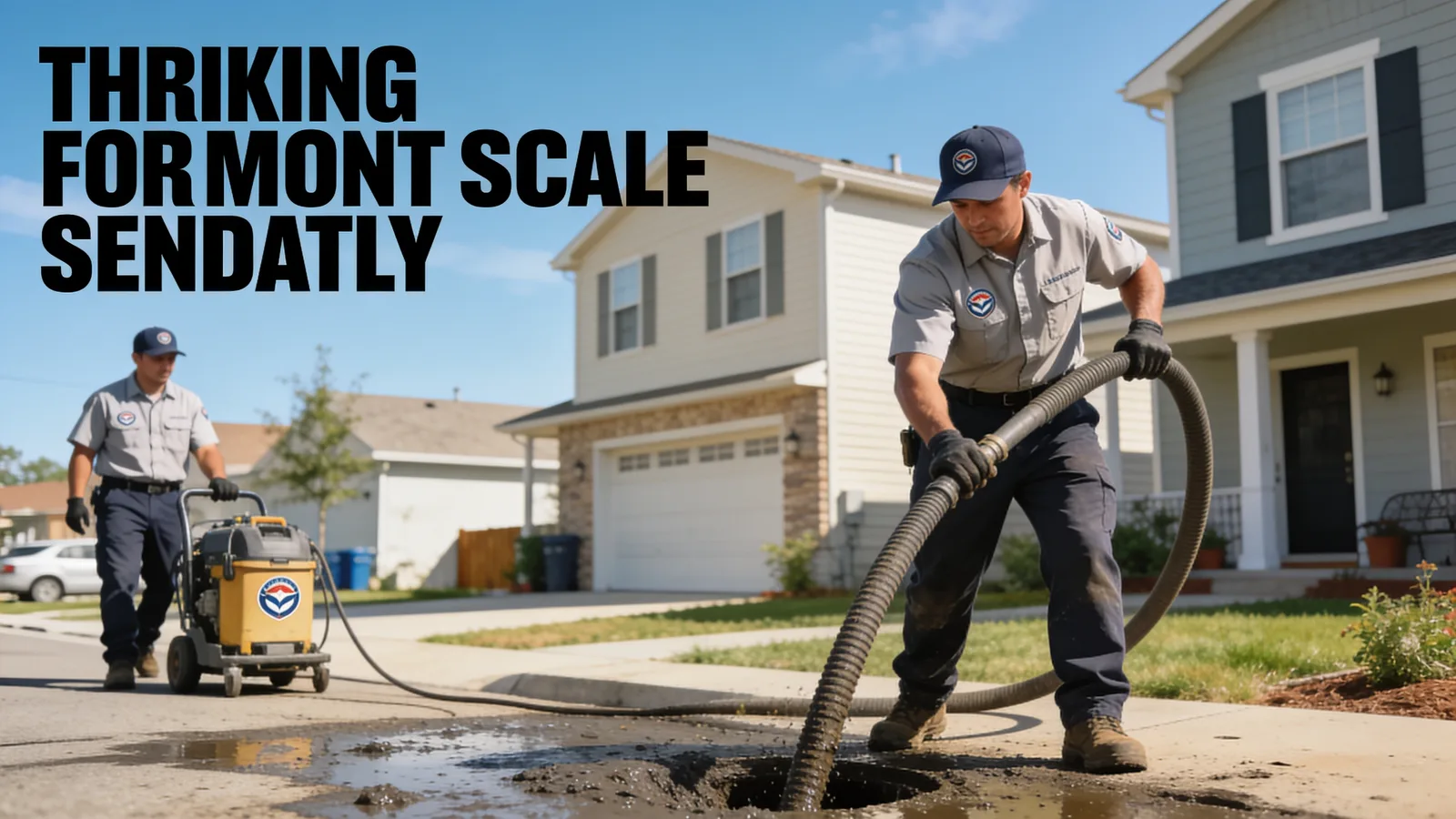Sewage Cleanup in Chimney Rock, NC near me